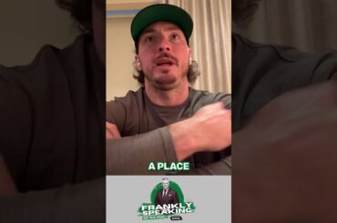 Matt Duchene on his Struggles Leaving Nashville | Frankly Speaking Podcast