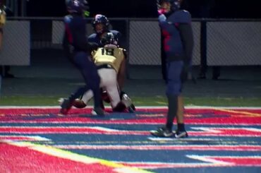 Coleman does it all in Harding victory over Fitch