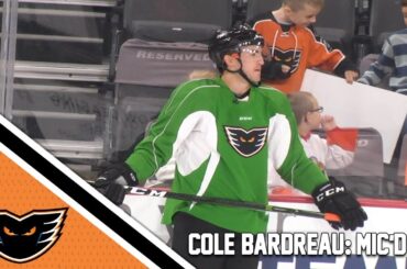 2018 Cole Bardreau Mic'd Up