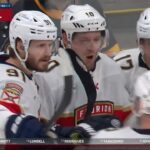 Vladimir Tarasenko scores a goal against Boston / 10.05.2024