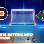 Philadelphia Flyers VS Minnesota Wild : NHL Betting Info For 10/26/24
