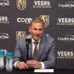 Bruce Cassidy Postgame 10/26: Playing Some Of Our Best Game Throughout and Continuing To Do So.