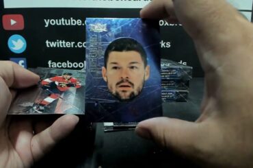 Out Of The Box Group Break #16120- 2023-24 Metal Universe Hockey (8 Box) Half Case Team Buy