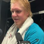 Zetterlund Just Wants To Get a Win