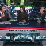 Pearl Jam's Mike McCready joins the pregame show