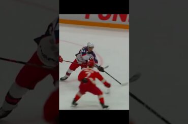 ГОЛ  Руслан Исхаков  Куньлунь v ЦСКА 3-4  КХЛ 2024-25