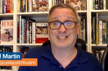 Is There Tension Between New York Islanders Head Coach Patrick Roy and GM Lou Lamoriello?