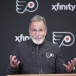 10/27 PHI vs. MTL Postgame: John Tortorella