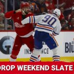 Wings drop back-to-back games with two very different performances