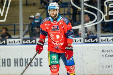 Jakub Zbořil po debutu v pardubickém dresu