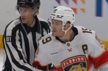 This Was Classic Tkachuk