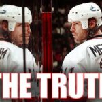 The Shocking Reasons Canucks Fans Hate Messier!