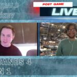 ECH Postgame Live - Kraken vs. Hurricanes