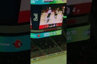 BUT: Tyson Jost @ Senators (4 décembre 2021)