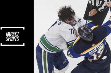 Zack MacEwen VS Zach Sanford | 8/14/2020