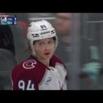 Joel Kiviranta 2+0 @ Seattle