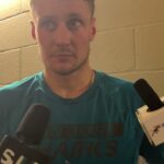 Vanecek Takes Ownership of His Mistake on Karlsson Goal