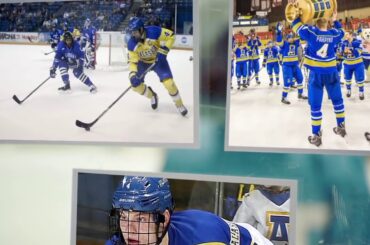 Nanooks Alumni Colton Parayko NHL Highlights