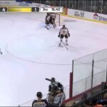 Mark MacMillan 5 Points (Hat Trick & 2 Assists) @ Colorado College (18/10/14)