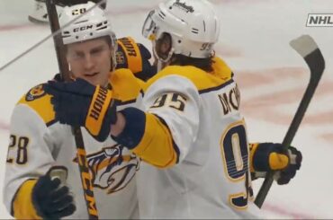 Eeli Tolvanen 0+1 @ Seattle