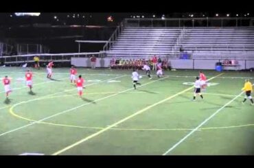 Jacob Peterson 2013 Goalkeeper vs. Benet Oct 23 2012