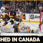 Penguins embarrassed in back-to-back games in Western Canada