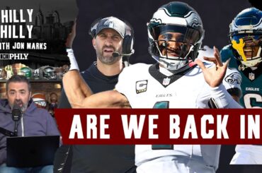 Have Jalen Hurts and The Philadelphia Eagles made us Believe again? | Flyers gear up for The Bruins