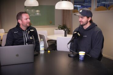 HV-podden träffar Oliwer Kaski