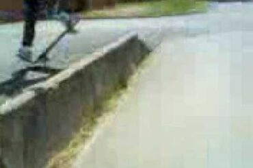 skatevideo on telefone