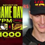 Tyler Myers On 1000 Game Celebration