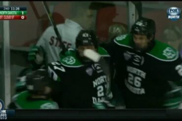 Tucker Poolman 1A vs St Cloud | Nov 18 2016