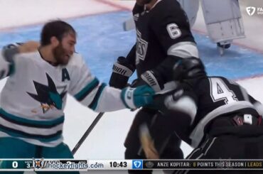 Luke Kunin vs Andre Lee Oct 24, 2024