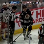 AHL  May16/2024  Game1  Hartford Wolf Pack - Hershey Bears
