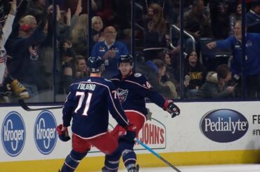 Gustav Nyquist 5-2 Hat-Trick Goal vs. Penguins (Nov. 29, 2019)