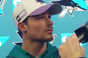 Kevin Lebanc Post game 11-17-22