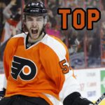 My Top 10 Favorite Shayne Gostisbehere Goals