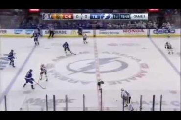 Alex Killorn Goal vs Blackhawks