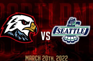 HIGHLIGHTS - Mar. 20th, 2022