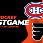 Canadiens vs Flyers Postgame