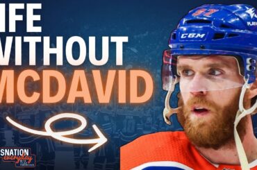 Can the Edmonton Oiler survive without Connor McDavid?
