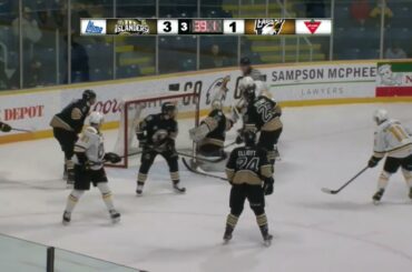 HIGHLIGHTS | Charlottetown vs. Cape Breton | April 16th, 2021