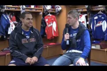 Minute with Mark: Klarc Wilson