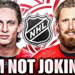 Troy Stecher & Marc Staal Are THE BEST D-PAIRING IN THE NHL (Detroit Red Wings News & Rumours Today)