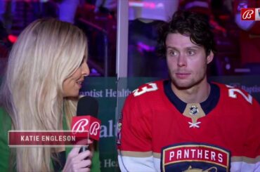POSTGAME REACTION: Florida Panthers vs. Montreal Canadiens 3/16/23