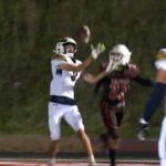 Top 5 Plays of Week 10: Spectacular catches and INT's highlight