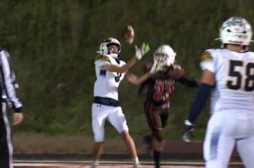 Top 5 Plays of Week 10: Spectacular catches and INT's highlight