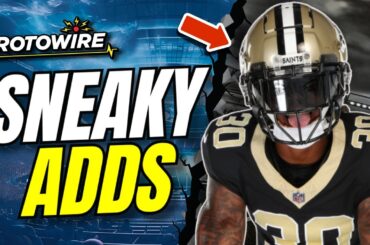 Week 9: Sneaky Waiver Wire Adds II 2024 Fantasy Football