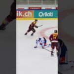 𝐓𝐈𝐌 𝐁𝐄𝐑𝐍𝐈 𝐓𝐎𝐔𝐓 𝐄𝐍 𝐏𝐔𝐈𝐒𝐒𝐀𝐍𝐂𝐄 💪 💥  #hockey #geneva #shorts