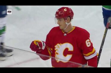 Ben Jones 9-0 Goal vs Vancouver Canucks | September 24, 2023 | Preseason