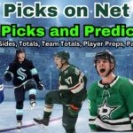 NHL Picks and Predictions | Picks On Net | Monday October 28th